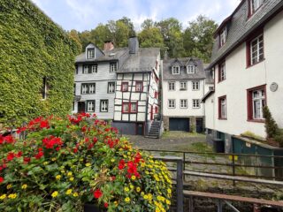 hrázděný dům Belgie Ardeny cyklozájezd 2026