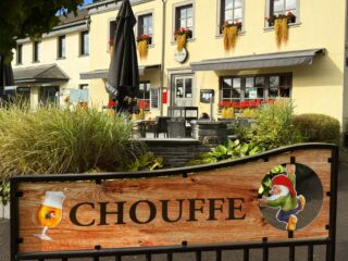 pivní restaurace Belgie cyklodovolená 2026