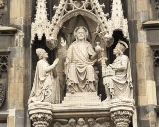 relief Belgie cyklodovolená 2026