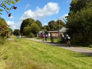 cyklostezka Belgie dovolená na kole 2026