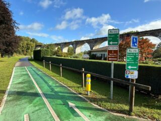 cyklostezka Belgie dovolená na kole 2026