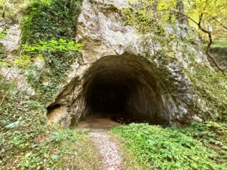 jeskyně termální lázně Dobrna dovolená na kole 2026