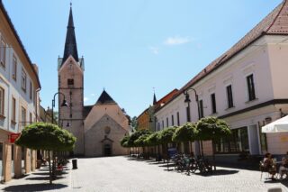 kostel cyklozájezd 2026 Dobrna termály