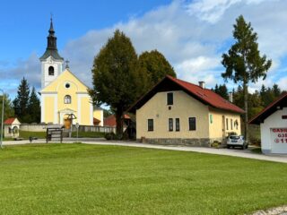 Slovinsko dovolená na kole 2026 termály Dobrna