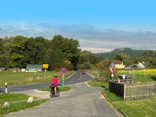 cyklodovolená Francké Švýcarsko 2026