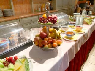 hotel s polopenzí cyklodovolená 2026 Francké Švýcarsko