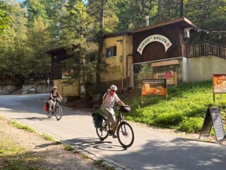 Francké Švýcarsko cyklodovolená 2026 Německo