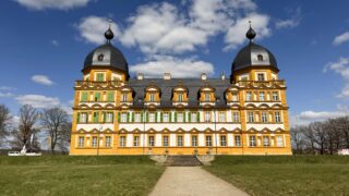 zámek cyklodovolená 2026 Francké Švýcarsko