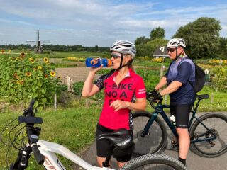 cyklisti dovolená na kole Holandsko 2026