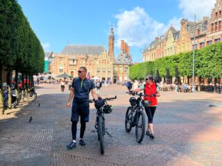 náměstí cyklodovolená Nizozemí 2026