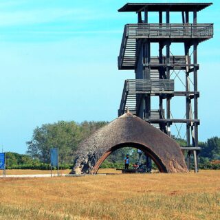 Zájezd Neziderské jezero