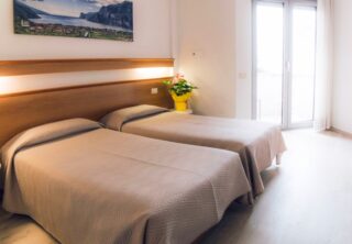 hotelový pokoj cyklodovolená 2026 Slovinsko Laško