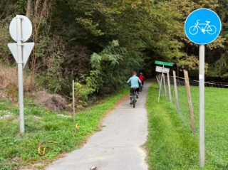 cyklostezka Maďarsko Lenti termály 2026