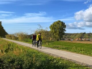 cyklisti dovolená na kole Maďarsko Lenti termály 2026