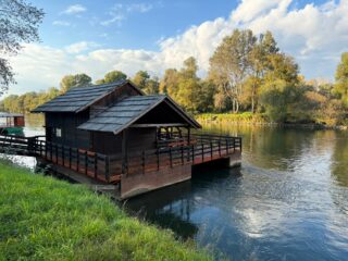 vodní mlýn řeka Mur Chorvatsko Lenti termály 2026