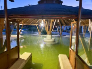 hotel termály wellness Maďarsko Lenti 2026