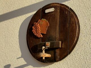 znak vína cyklozájezd Maďarsko Lenti termály 2026