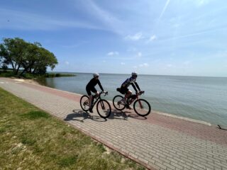 Litva dovolená na kole 2026