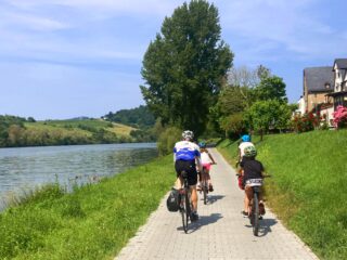 Cyklozájezd 2026 Německo Mosela