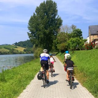 Zájezd Okolí Mosely NOVINKA