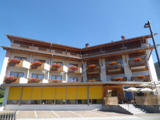 Dolomity hotel s polopenzí cyklozájezd