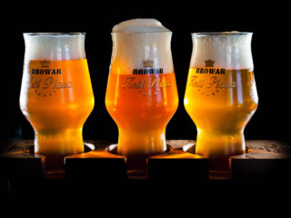 cyklodovolená Polsko moře 2026