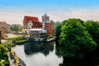 dovolená na kole Polsko moře 2026