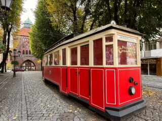 cyklodovolená Polsko moře 2026