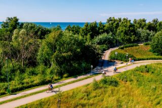 cyklozájezd Polsko moře 2026