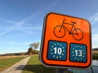 cyklodovolená Polsko moře 2026