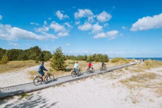 Cyklozájezd Polsko moře 2026