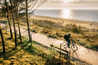 cyklozájezd Polsko moře 2026