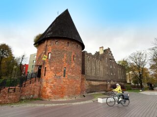 cyklodovolená Polsko moře 2026