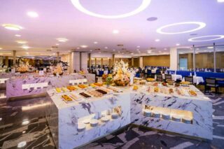 restaurace dovolená na kole Termály na Muru Moravske Toplice Slovinsko 2026