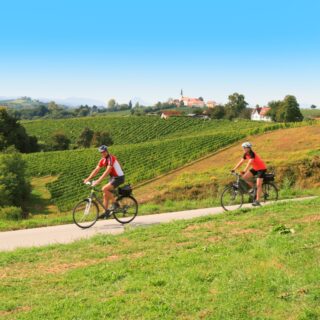 Zájezd Termály na Muru