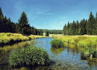 dovolená na kole Bavorský les Šumava 2026 Německo Česko