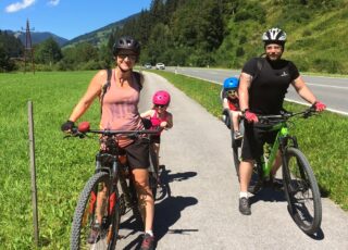 Cyklozájezd Tauernská cyklostezka 2026 Rakousko