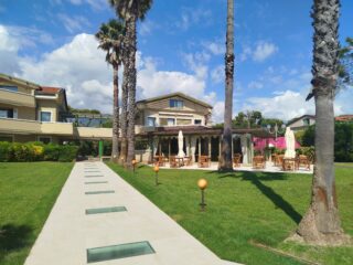 hotel cyklodovolená Toskánsko moře 2026 Itálie