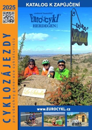 Cyklozájezdy 2025