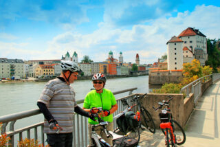 cyklozájezd Bavorský les Šumava 2026 Německo Česko