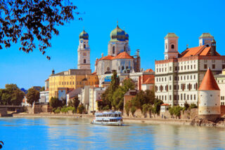 cyklozájezd Bavorský les Šumava 2026 Německo Česko