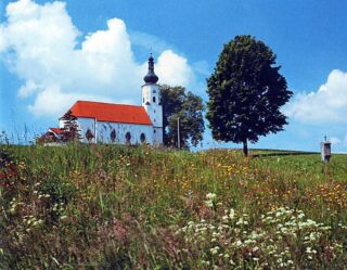 cyklodovolená Bavorský les Šumava 2026 Německo Česko