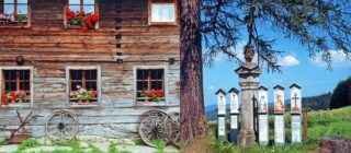 cyklozájezd Bavorský les Šumava 2026 Německo Česko