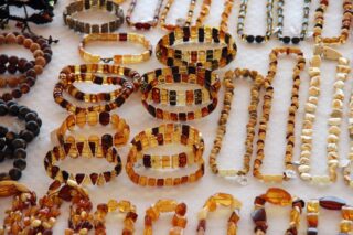 jantar dovolená na kole Polsko moře 2026