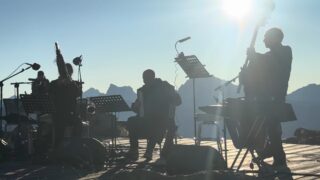 Videocestopis: Hudba stoupá do hor