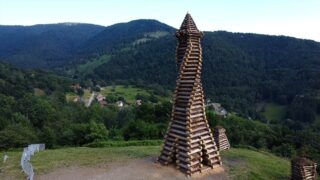 Videocestopis: Magická noc ve Vogézách