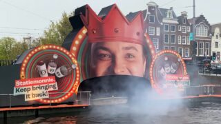 Videocestopis: Největší oranžová párty na světě?