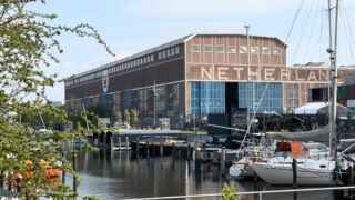 Videocestopis: Tajemné NDSM – Amsterdam trochu jinak