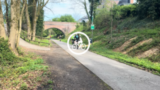 Videocestopis: Belgické geniální cyklostezky