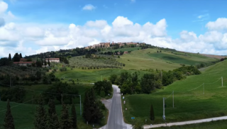 Videocestopis: Cerreto Guidi – italská vášeň